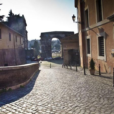 Apartamento Bella Nonna Roma Exterior foto