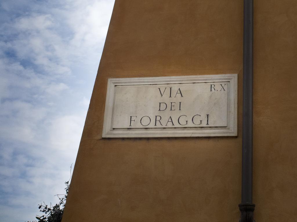 Apartamento Bella Nonna Roma Habitación foto