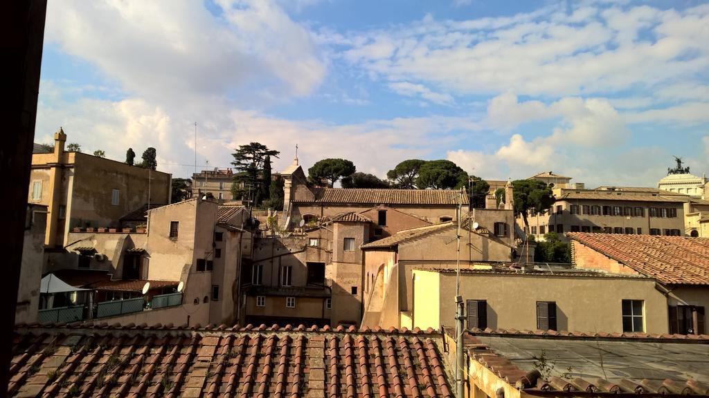 Apartamento Bella Nonna Roma Habitación foto