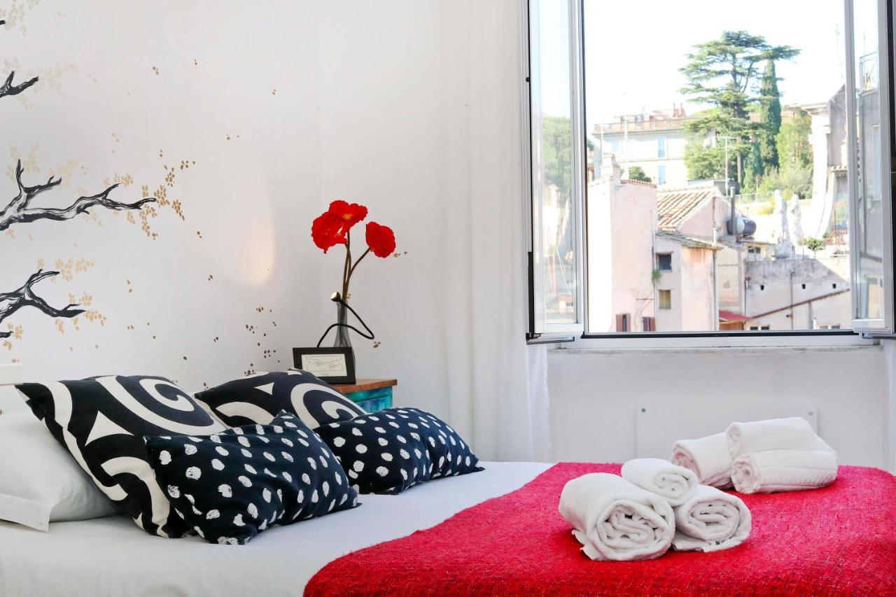 Apartamento Bella Nonna Roma Exterior foto