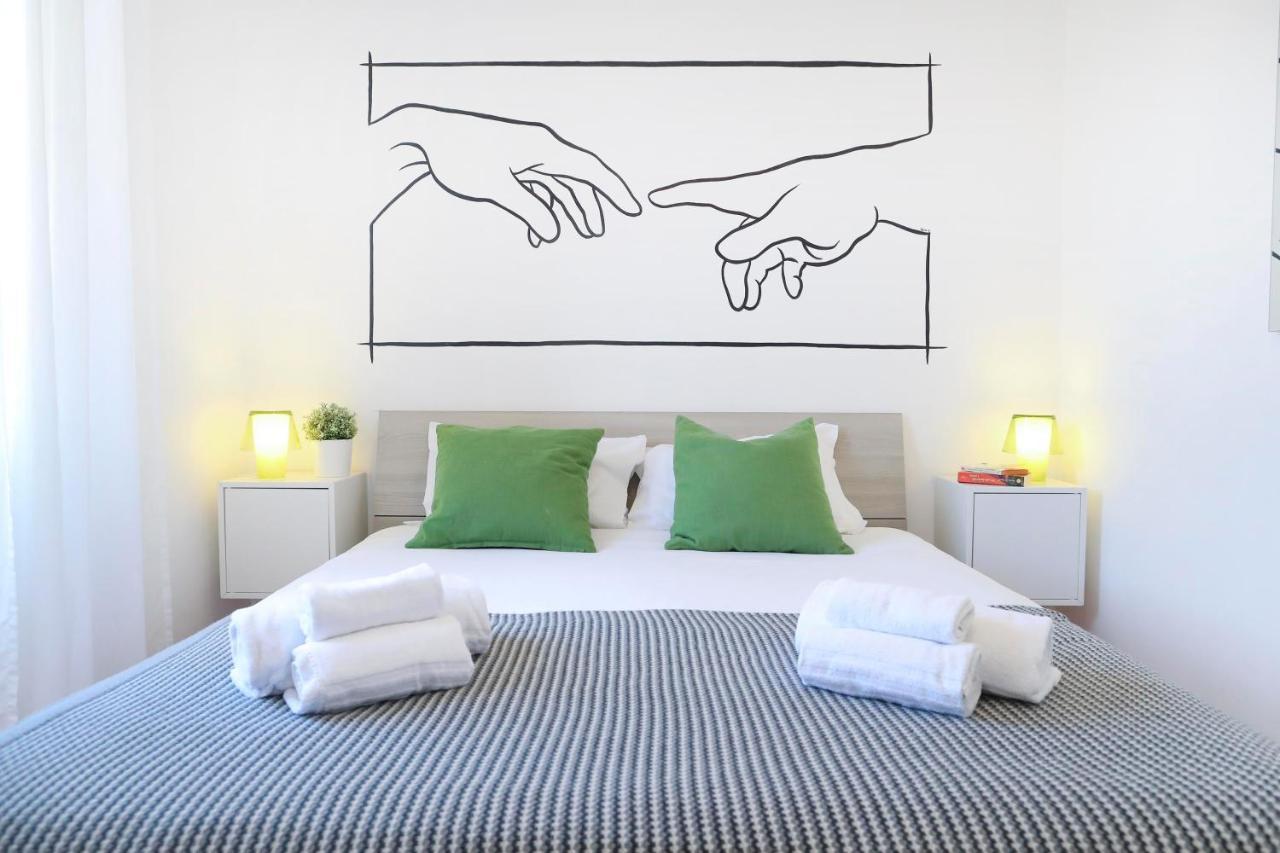 Apartamento Bella Nonna Roma Exterior foto