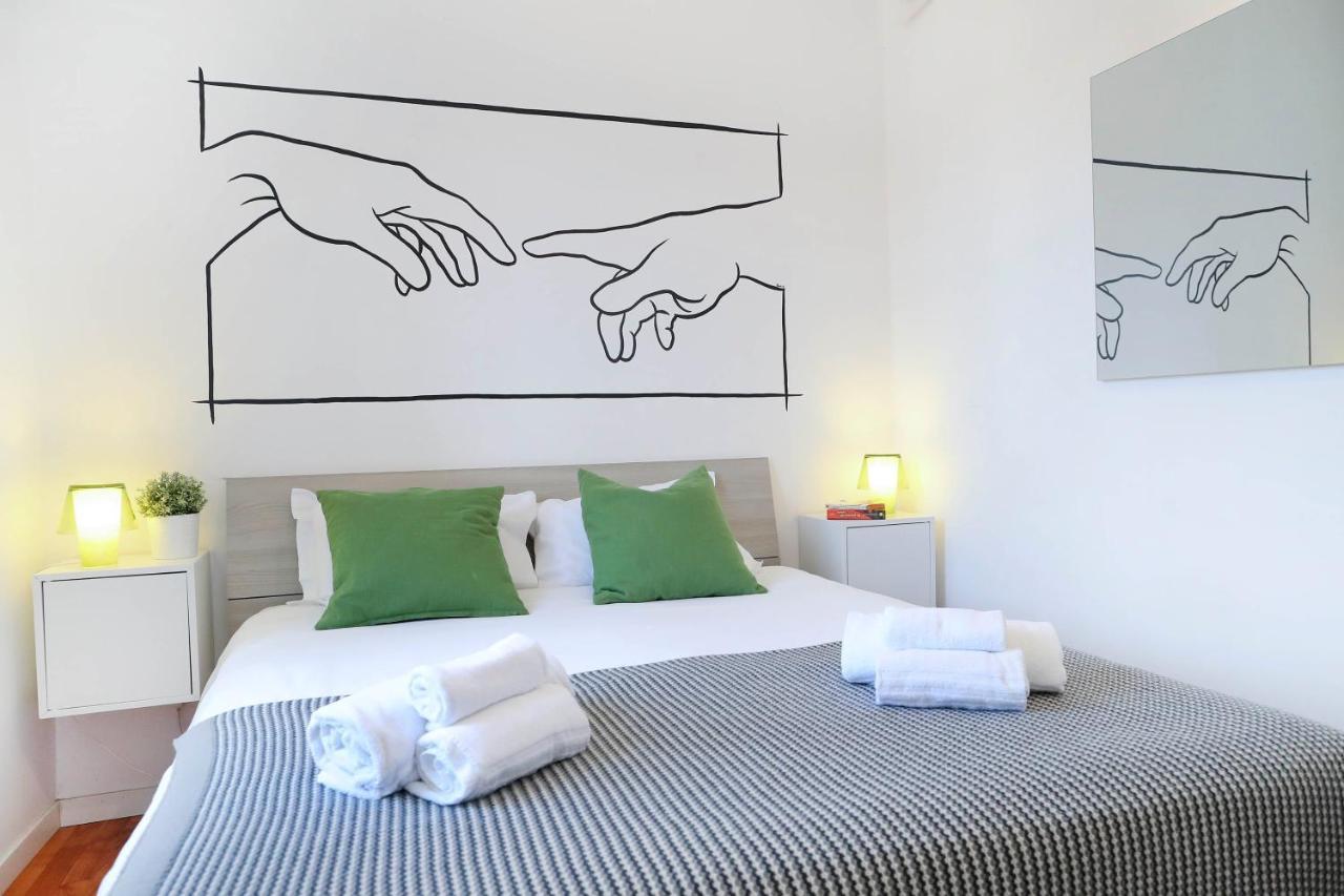 Apartamento Bella Nonna Roma Exterior foto