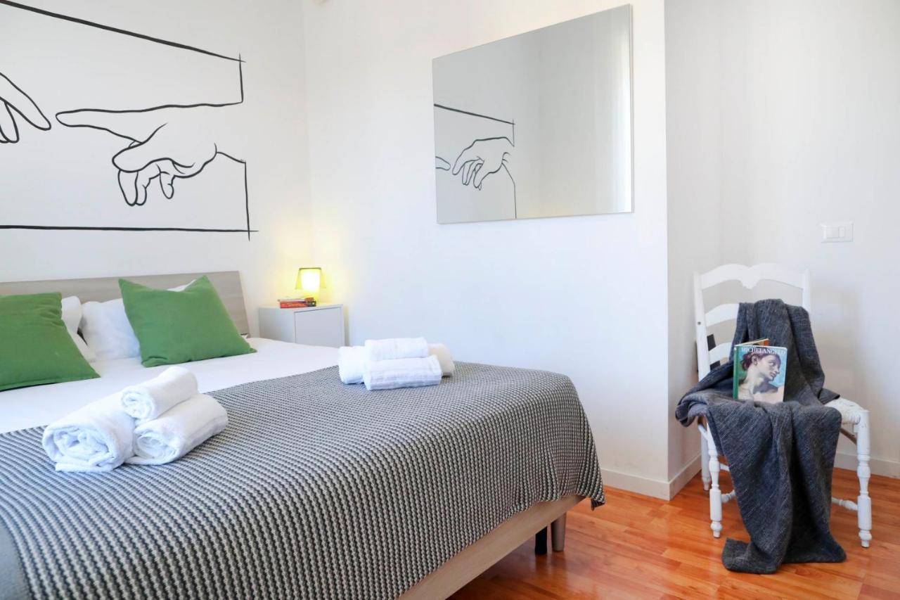 Apartamento Bella Nonna Roma Exterior foto
