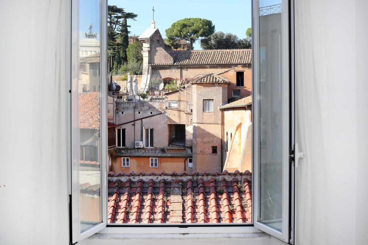 Apartamento Bella Nonna Roma Exterior foto