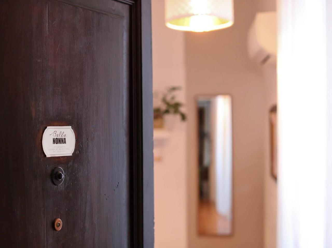 Apartamento Bella Nonna Roma Exterior foto