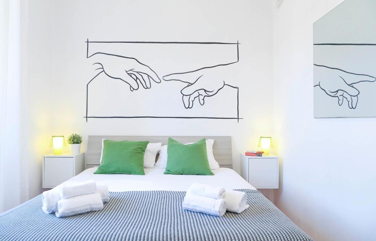 Apartamento Bella Nonna Roma Exterior foto