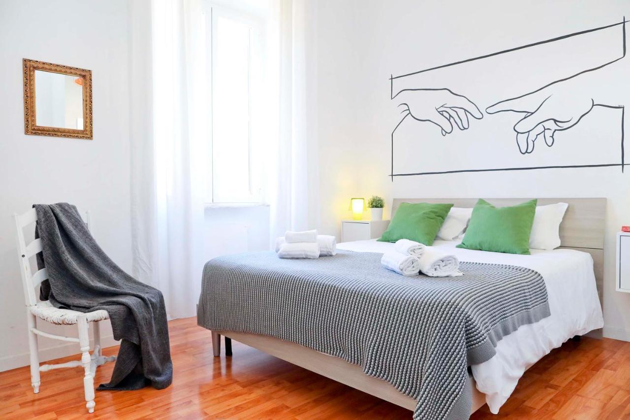 Apartamento Bella Nonna Roma Exterior foto