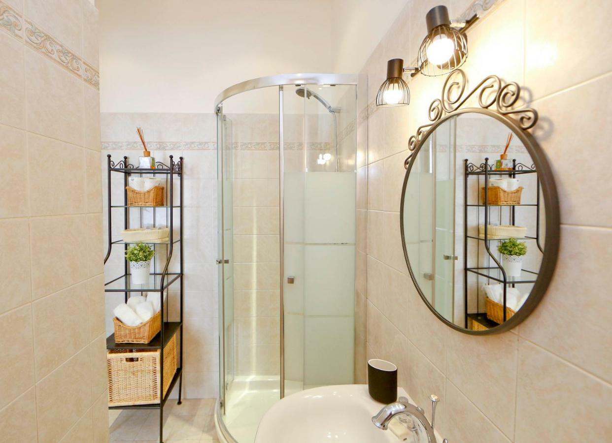 Apartamento Bella Nonna Roma Exterior foto