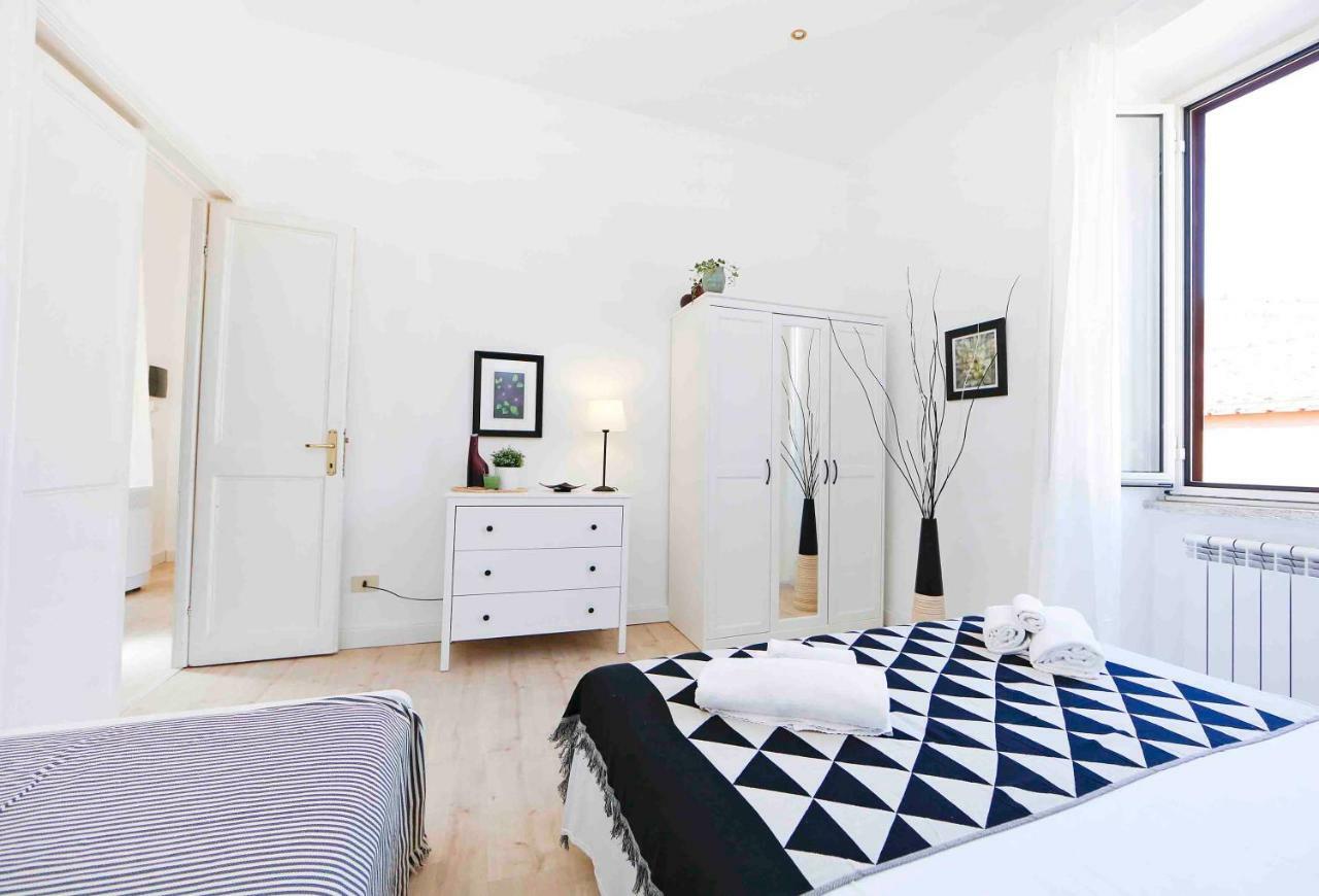 Apartamento Bella Nonna Roma Exterior foto