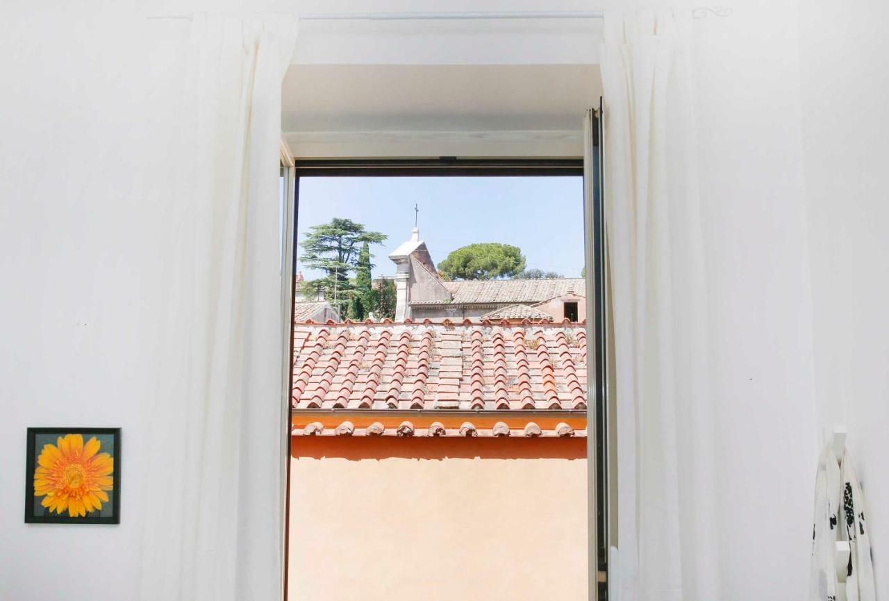 Apartamento Bella Nonna Roma Exterior foto