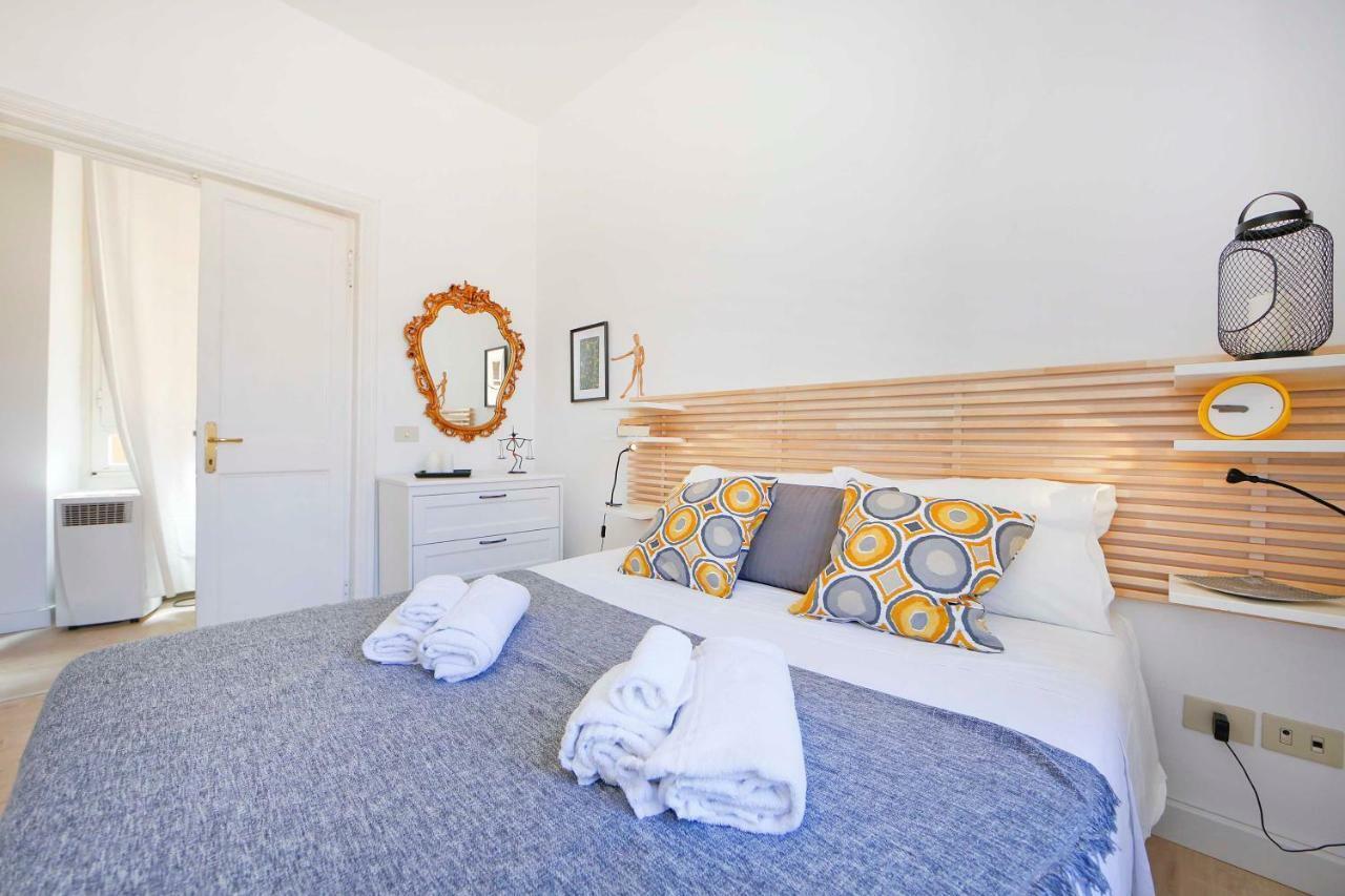 Apartamento Bella Nonna Roma Exterior foto