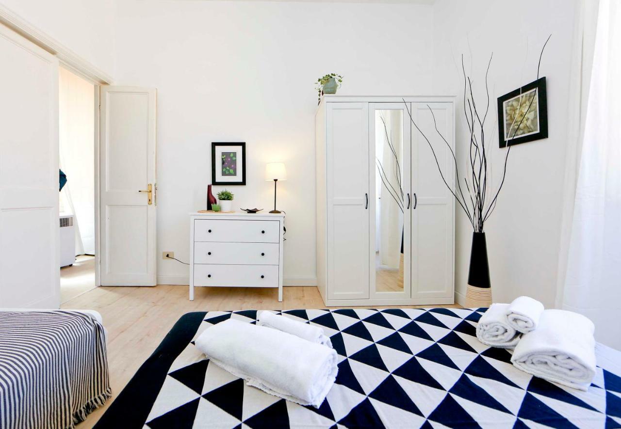 Apartamento Bella Nonna Roma Exterior foto