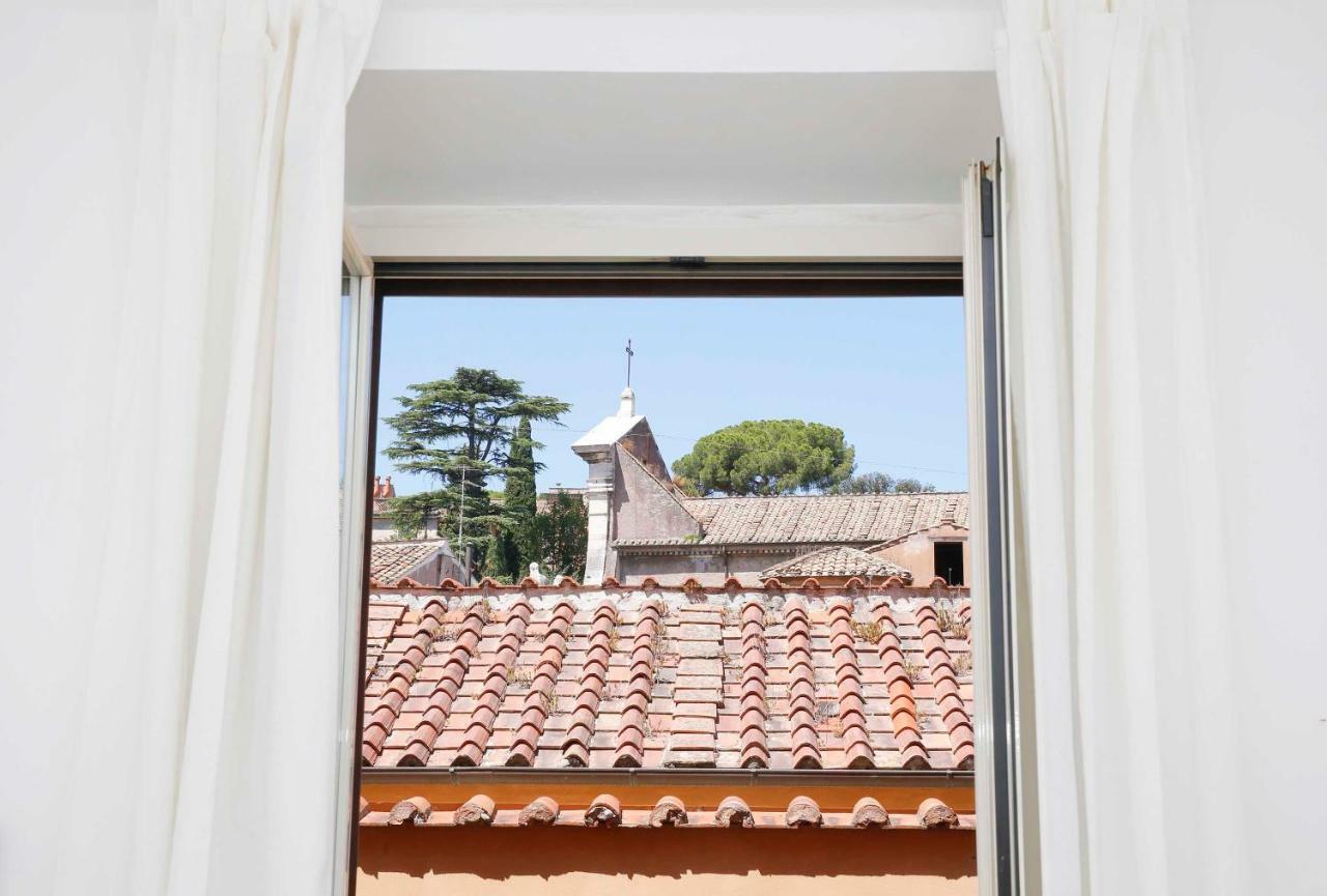 Apartamento Bella Nonna Roma Exterior foto