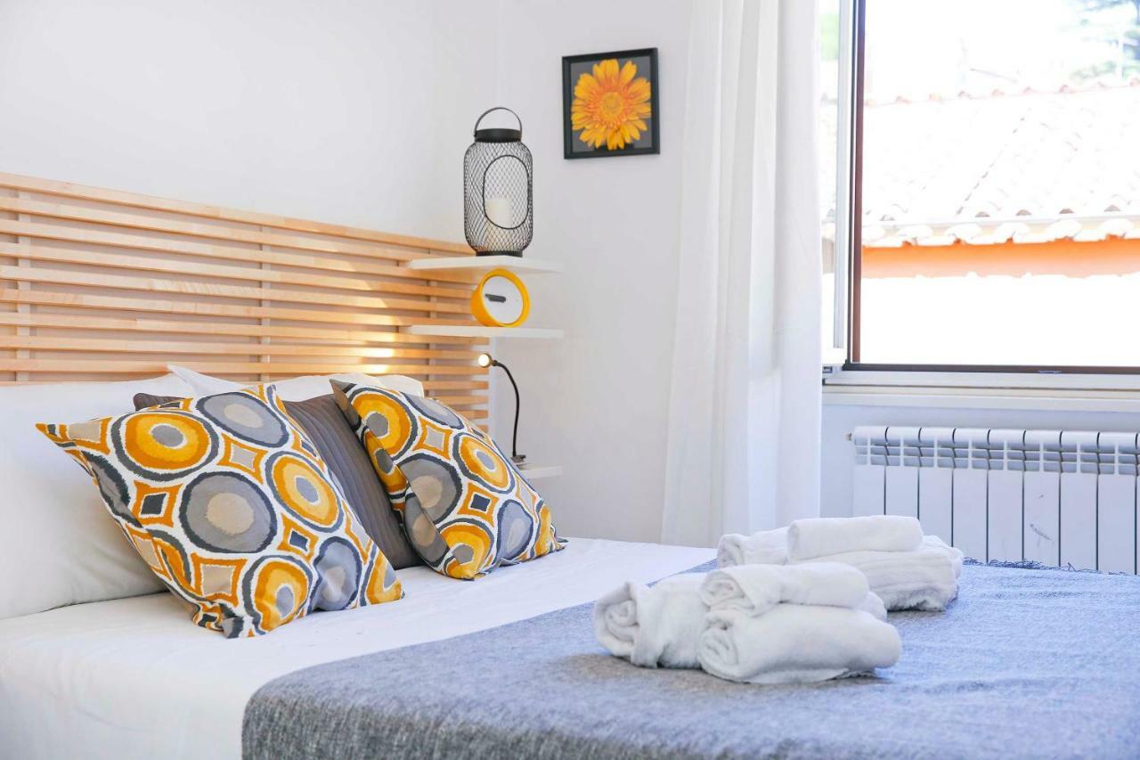 Apartamento Bella Nonna Roma Exterior foto