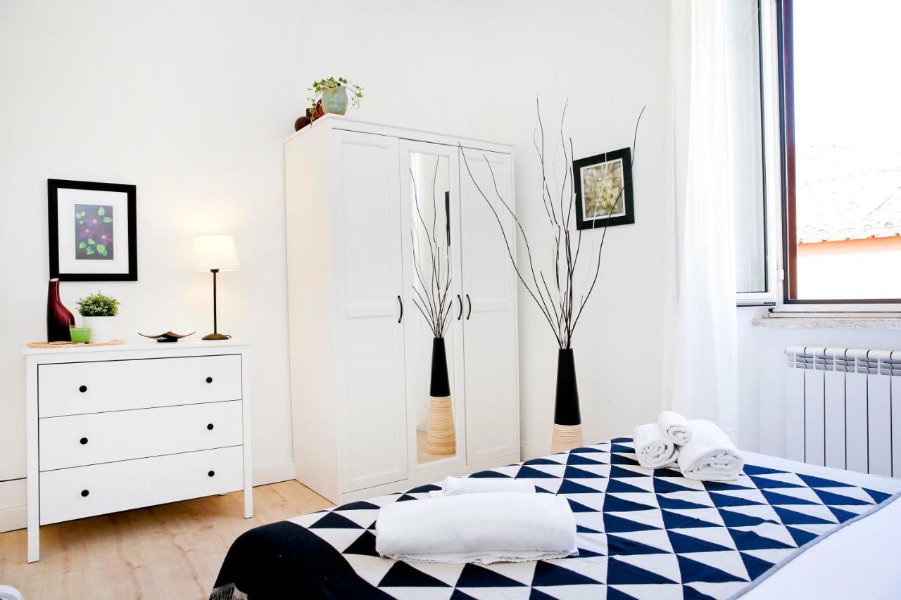 Apartamento Bella Nonna Roma Exterior foto