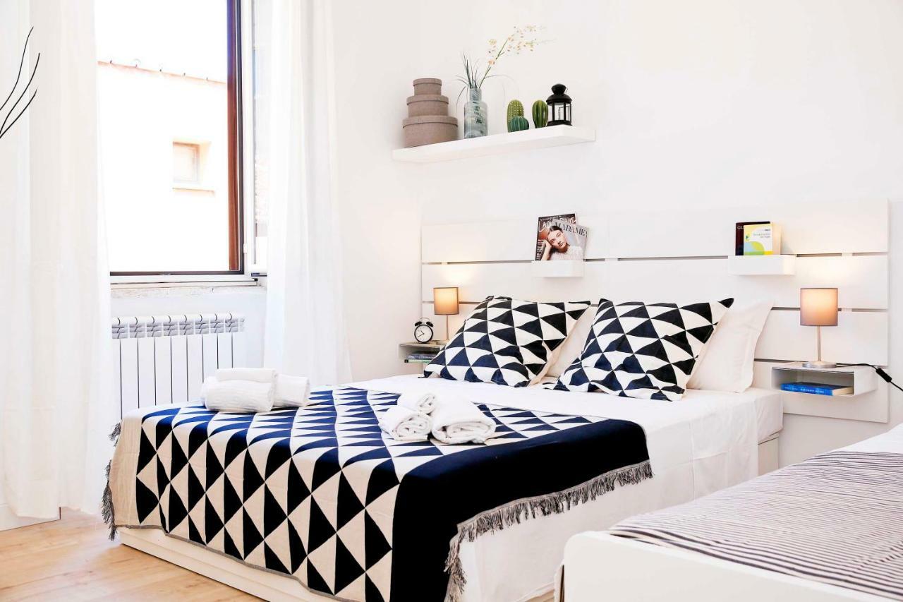 Apartamento Bella Nonna Roma Exterior foto