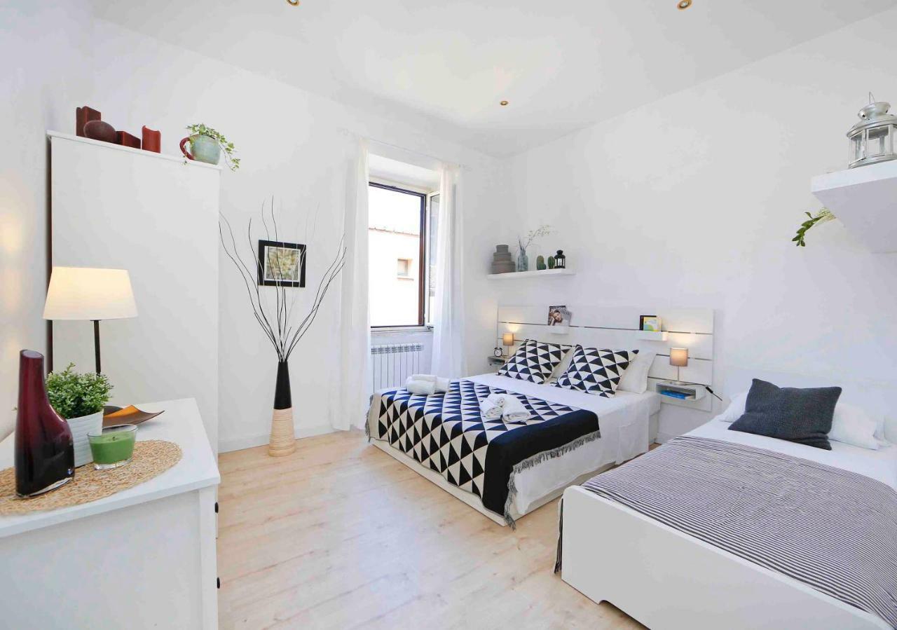 Apartamento Bella Nonna Roma Exterior foto