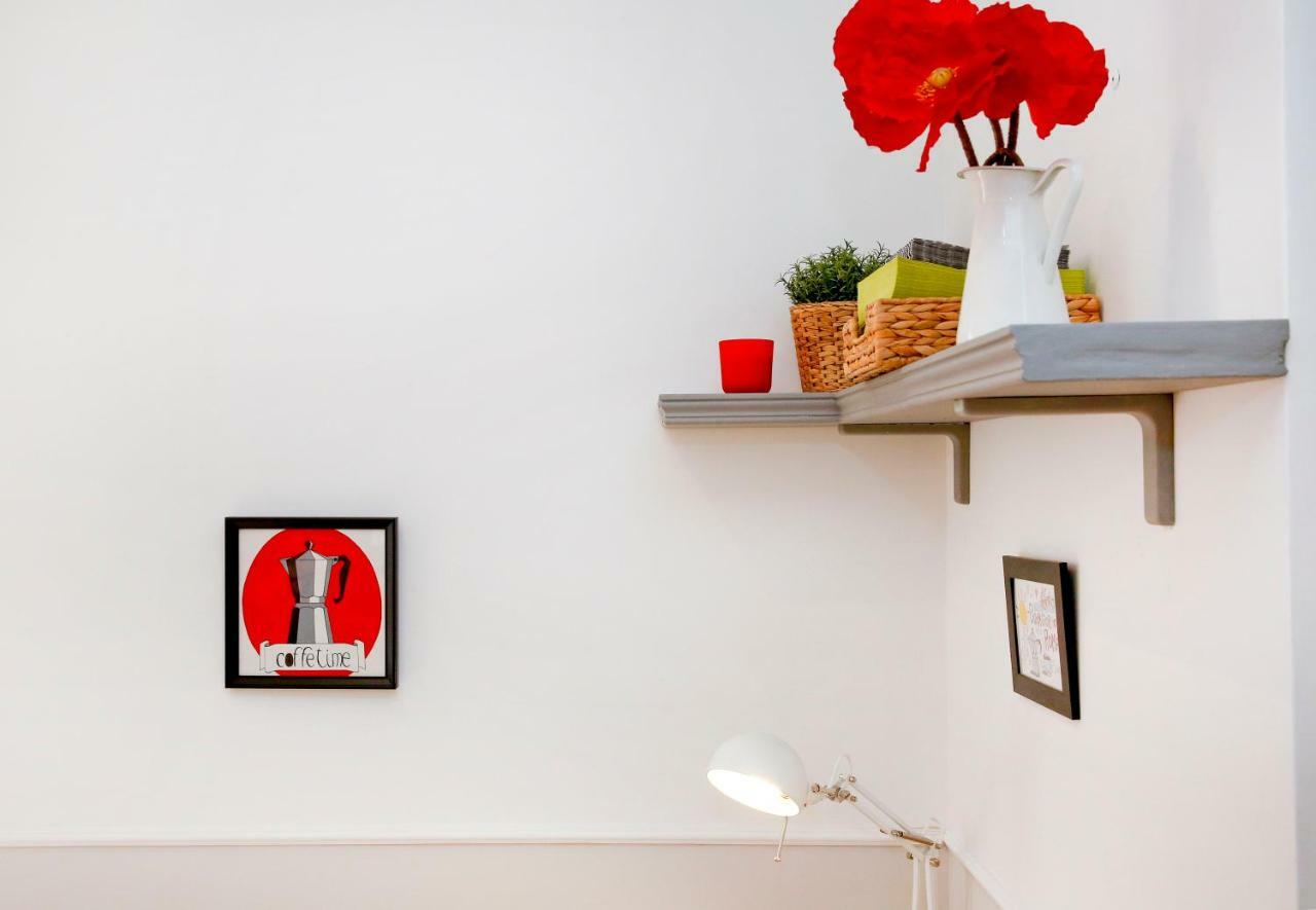 Apartamento Bella Nonna Roma Exterior foto