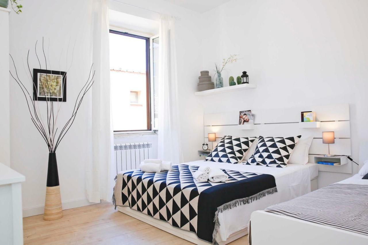 Apartamento Bella Nonna Roma Exterior foto
