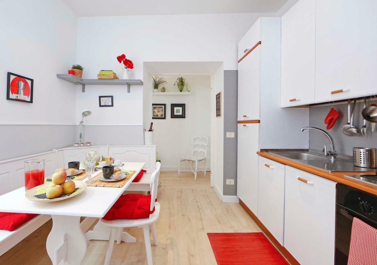 Apartamento Bella Nonna Roma Exterior foto